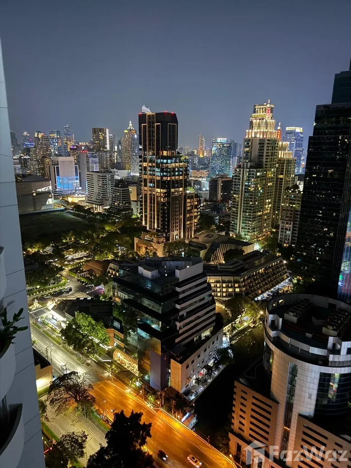 รูป คอนโดให้เช่า 3 ห้องนอน ในโครงการ วิทยุ คอมเพล็กซ์ 6252052 - รูปที่ 3/18