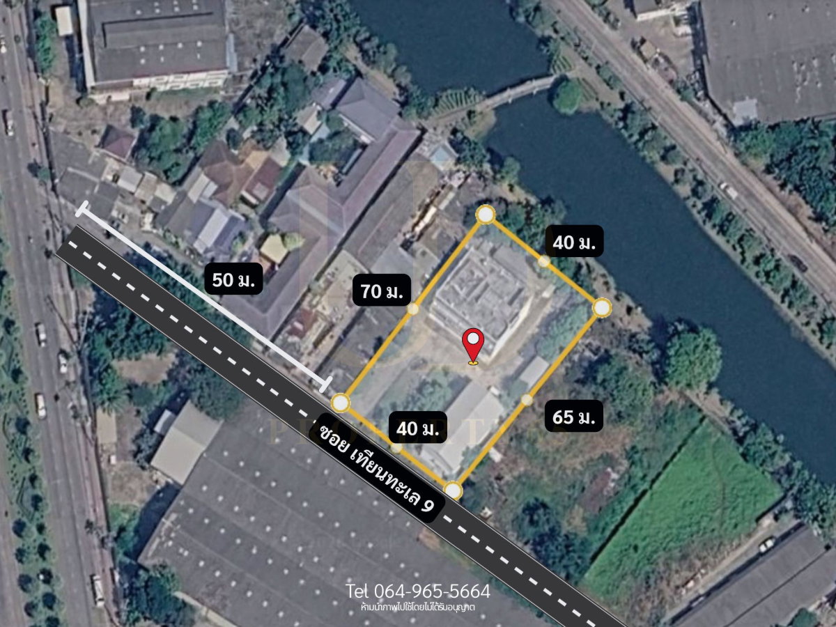 รูป [ให้เช่า] โรงงาน/โกดัง 600 ตร.ว. พื้นที่สีม่วงแท้! จด รง.4 ได้  ทำเลเทียนทะเล 9 เชื่อมต่อพระราม 2 จดใบอนุญาต รง.4  พร้อมเข้าดำเนินกิจการ - รูปที่ 15/16