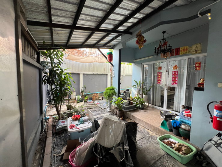 รูป ขาย หมู่บ้านพิศาลท่าข้าม เทียนทะเล 7 - รูปที่ 12/22