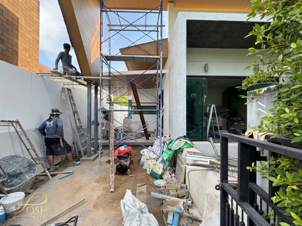 รูป Agent Welcome Coco Villa Palai, Chalong โคโค่วิลล่า ฉลอง (ป่าหล่าย) รีโนเวทใหม่ พร้อมเฟอร์นิเจอร์ Built-in ตามแบบ 100% นักลงทุนไม่ควรพลาด - รูปที่ 24/31