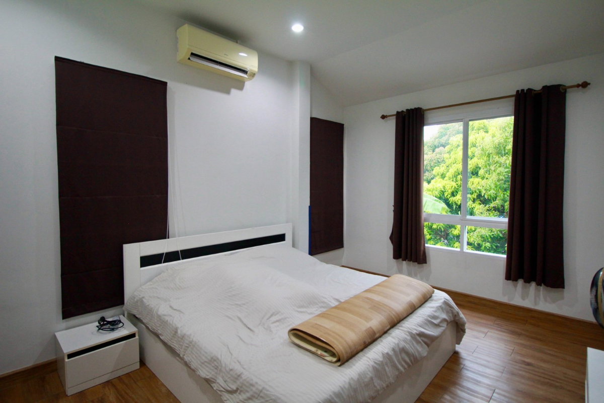 รูป ขายบ้านเดี่ยว 2 ชั้น 75 ตร.วา หมู่บ้านเติมทรัพย์ลีฟวิ่งโฮม ทับมา ระยอง ใกล้แยกเนินสำลี - รูปที่ 21/26