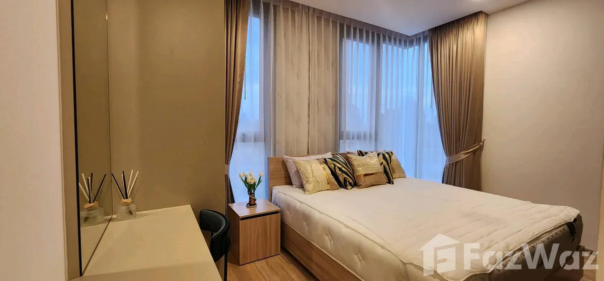 picture Ultimate Urban Luxe: 2BR High-Floor at XT Phayathai 6252494 - 4/5