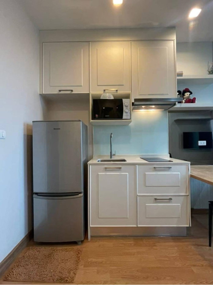 รูป ให้เช่า Q House Sukhumvit 79 ติด BTS อ่อนนุช ชั้นสูง วิวเมืองสวย ไม่บล็อกวิว - รูปที่ 7/9
