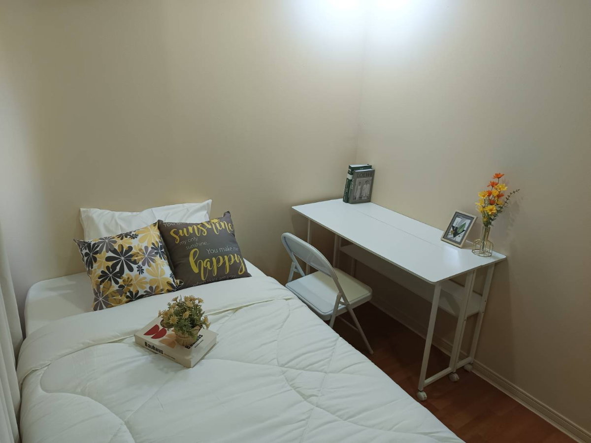 picture For rent, Lumpini Ville Cultural Center, Building A 1, 3rd floor. - 5/13