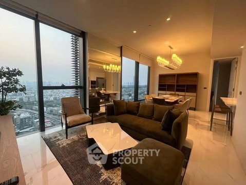 3-BR Condo at Canapaya Residences Rama 3 close to Phra Ram 3 (ID 2881316)