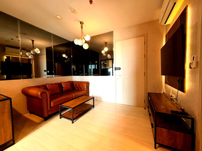 คอนโดให้เช่า : ✨ ปล่อยเช่า Life Sukhumvit 48 ใกล้ BTS พระโขนง | 17,000 บาท/เดือน ✨