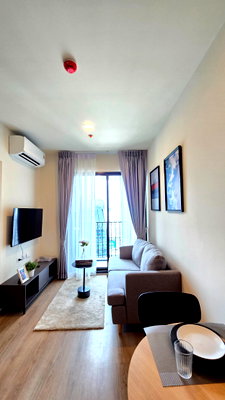 คอนโดให้เช่า : ปล่อยเช่าราคาสุดคุ้ม ! ใกล้ เซ็นทรัลพระราม9 Nue District R9