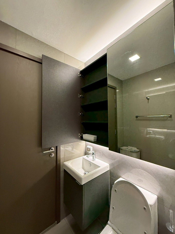 รูป คอนโดให้เช่า The Privacy Jatujak (เดอะไพรเวซี่ จตุจักร)  - รูปที่ 25/34