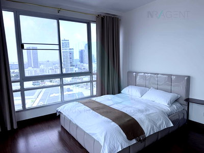 Condos for rent : 📌 For Rent Condo THE ZEST LADPRAO Building 1, Floor 15,1 bed room, Room size 51 sqm