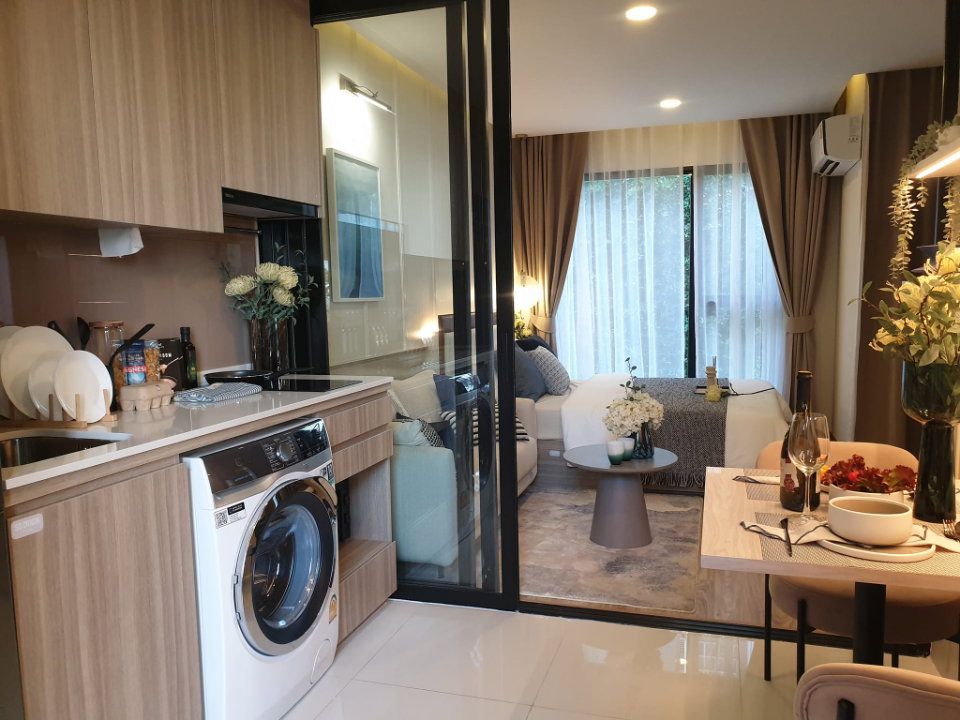 รูป 8th floor 2 bedroom foreigner freehold condominium for sale at Origin Bangtao - รูปที่ 7/10