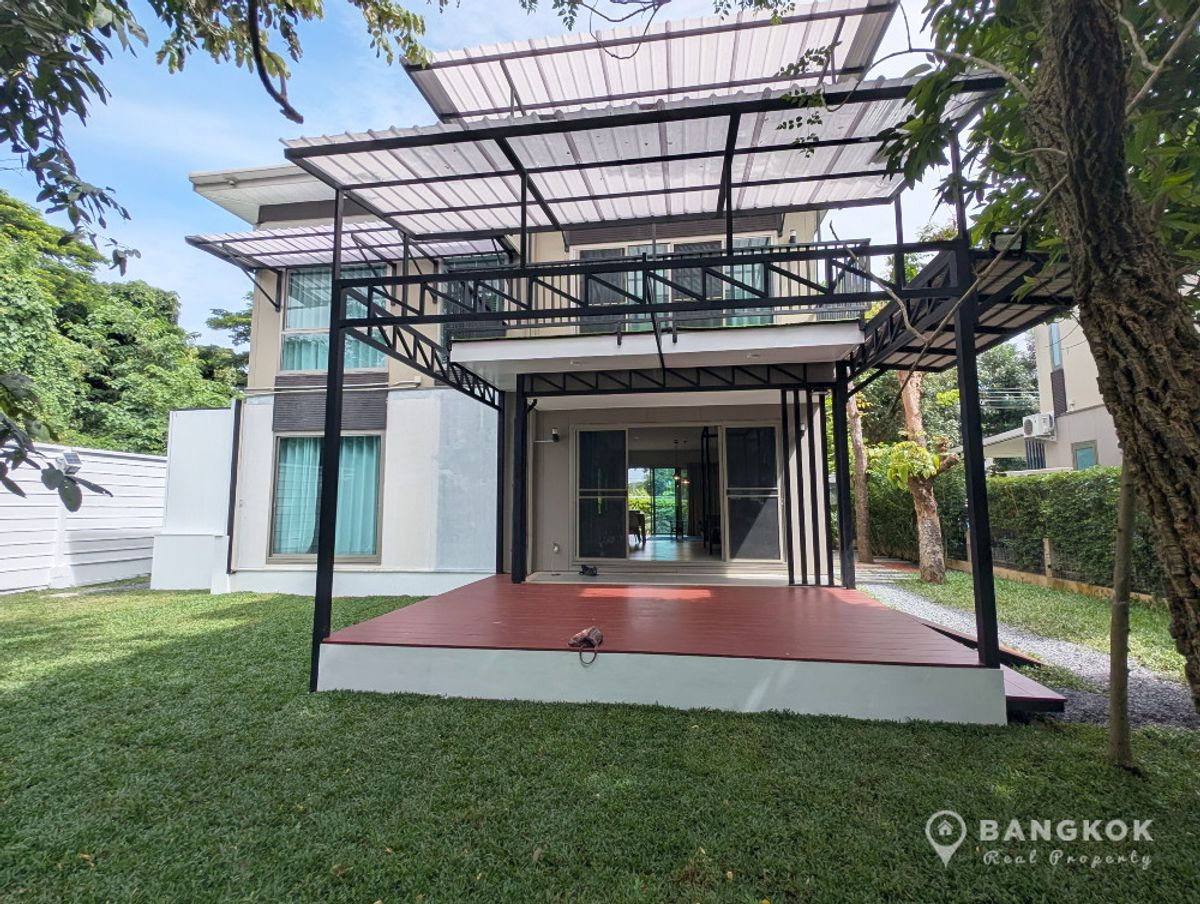 รูป ขายบ้านเดี่ยวปรับปรุงใหม่ 4 ห้องนอน 5 ห้องน้ำ โครงการ CREA เขาใหญ่ - รูปที่ 20/24