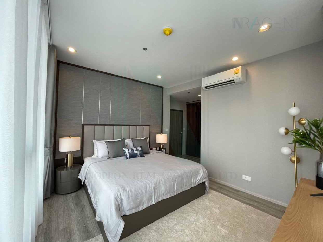 รูป 📌Exclusive!📌 ให้เช่าคอนโด ไอดีโอ โมบิ สุขุมวิท 66 อาคาร 1 ชั้น 10 2 ห้องนอน ขนาด 84.00 ตรม ใกล้ 101 The Third Place - รูปที่ 5/8