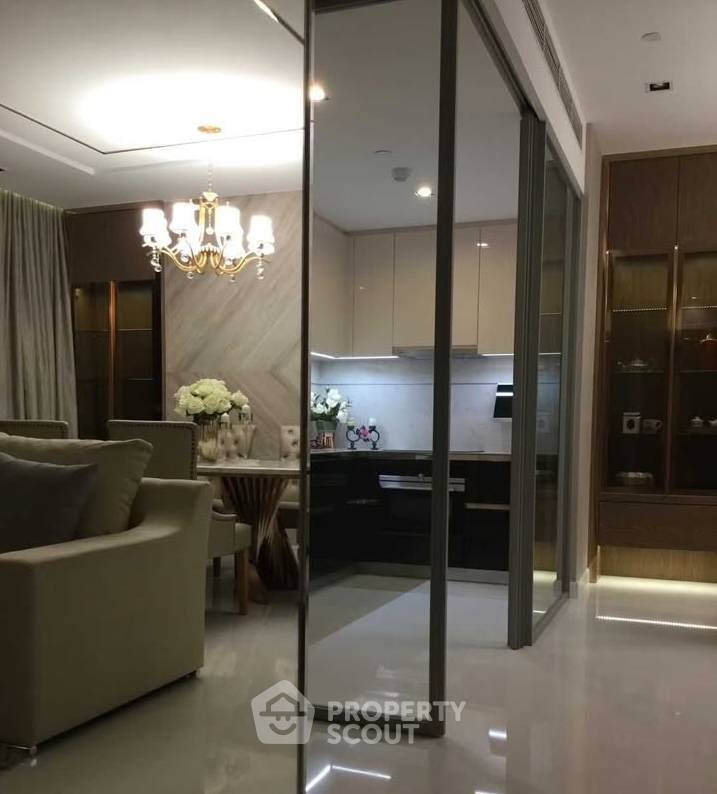 รูป คอนโด 2-ห้องนอน ที่ เดอะ แบงค็อค สาทร ใกล้ BTS สุรศักดิ์ (ID 2862365) - รูปที่ 5/14