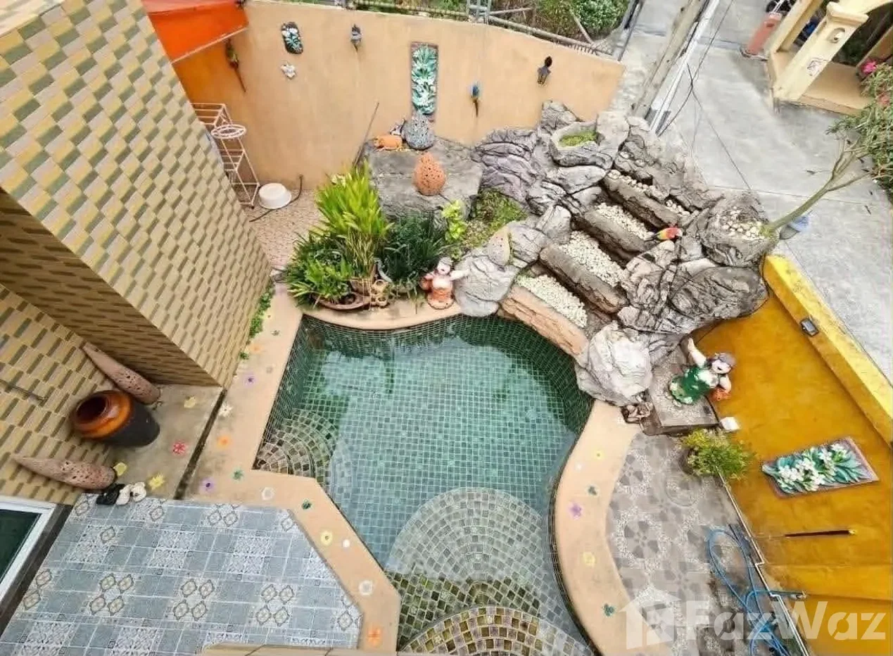 รูป ขาย บ้านเดี่ยว 5 ห้องนอน ใน เมืองพัทยา, ชลบุรี 6252476 - รูปที่ 7/12