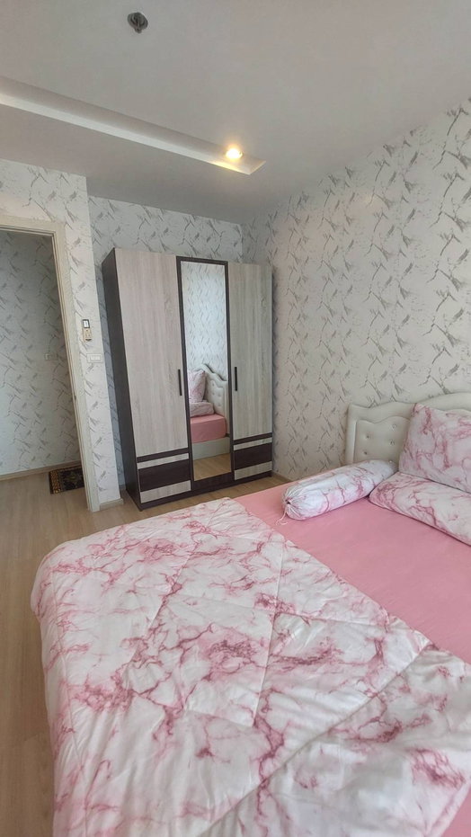 รูป ให้เช่าห้องคอนโด 2ห้องนอน ที่ Artemis Sukhumvit77 Btsอ่อนนุช - รูปที่ 8/11