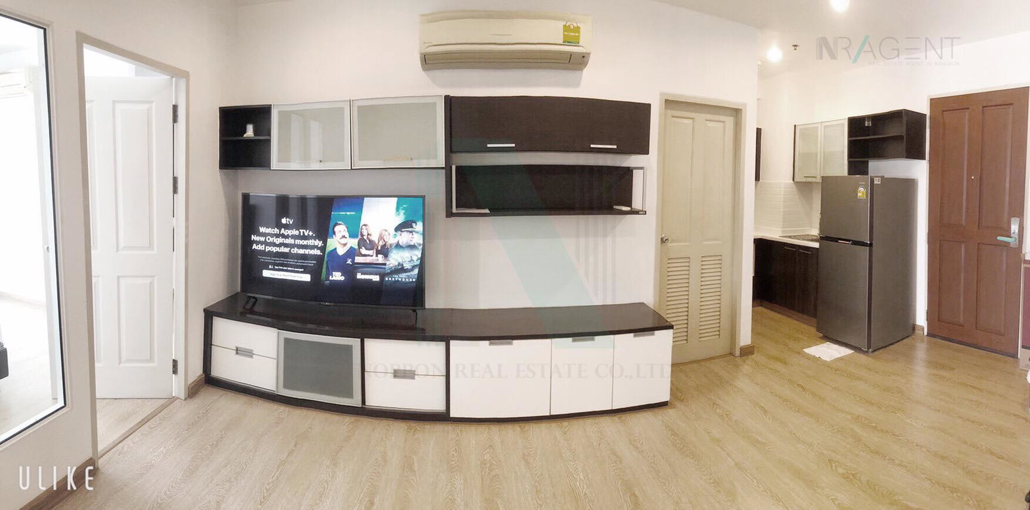 รูป 🎉 ขายคอนโด เดอะ คอมพลีท ราชปรารภ อาคาร A ชั้น 15 1 ห้องนอน ขนาด 48.00 ตรม ใกล้ ใกล้ อนุสาวรีย์ชั้ยสมรภูมิ - รูปที่ 2/8