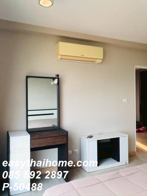 รูป P-50488 — ให้เช่าคอนโด 2 นอน ห้องกว้าง ชั้น 7 วิวเมือง - Chateau In Town Sukhumvit 62/1 ราคา 18,000 บาท โทร 085-592-2897 Line: @easythaihome - รูปที่ 5/12