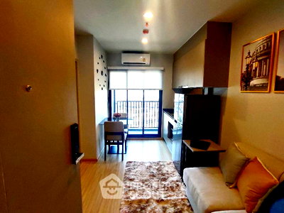Condos for rent : 1-BR Condo at The Privacy Thaphra Interchange near MRT Tha Phra (ID 631354)