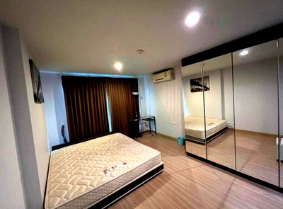 Condos for rent : 🎉 For Rent Condo THE NICHE MONO BANGNA PHASE 1 Building ฺB, Floor 3,1 bed room, Room size 46.00 sqm