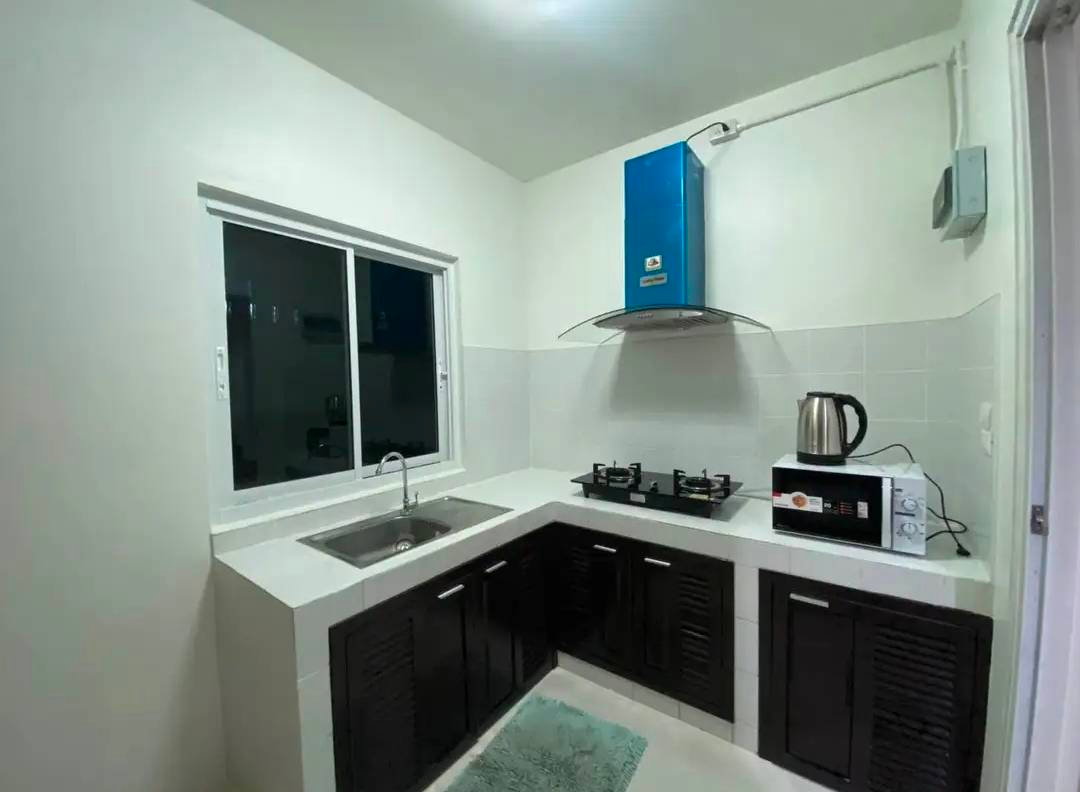 รูป บ้านเดี่ยวให้เช่า 3 ห้องนอน 3 ห้องน้ำ เลี้ยงสัตว์ได้ – โครงการ PATIO อำเภอสันทราย-เชียงใหม่ (R1125) T.0946511456 - รูปที่ 8/8