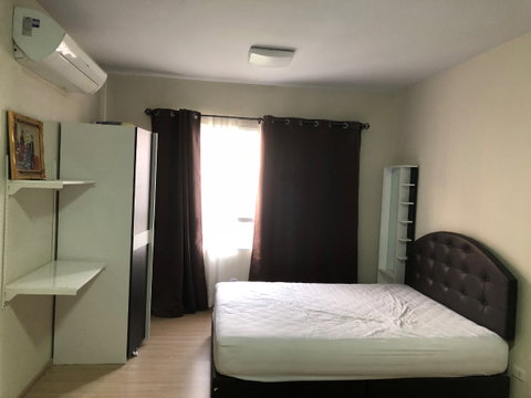 ให้เช่า Plum condo สามัคคี ห้อง 28.5 ตร.ม.(เจ้าของปล่อยเอง)