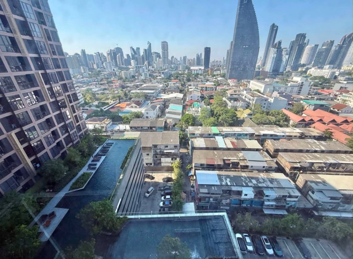 picture Sell 4.6 M OKA HAUS Sukhumvit 36 contract Line: @oraphassets - 14/15
