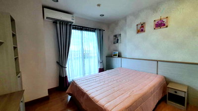 Condos for rent : 🚩 For Rent Condo CHAPTER ONE MODERN DUTCH Building C, Floor 22,2 bed room, Room size 59.00 sqm