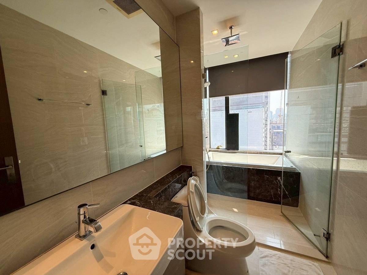 picture 2-BR 75 Sqm Condo For Sale At Ashton Silom, 300m To BTS Chong Nonsi (ID 2415487) - 13/16