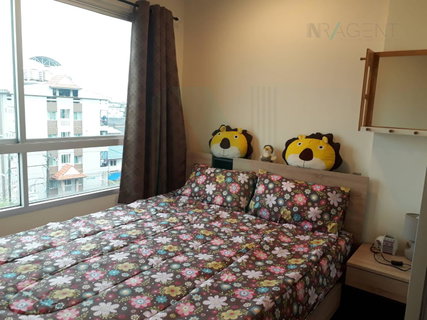 รูปภาพ For Rent Condo LUMPINI MIXX THEPHARAK-SRINAKARIN Building A3, Floor 6,1 bed room, Room size 23.00 sqm
