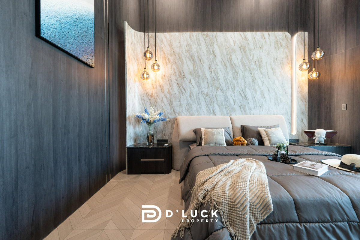 รูป M Mountain Lake ขายพูลวิลล่าหรูระดับ Ultra-Luxury 5 ห้องนอน ในพัทยา - รูปที่ 8/28