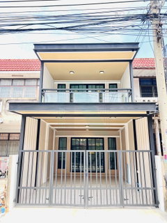 📌 ขายทาวน์เฮาส์ โครงการ พระปิ่น 3 2 ชั้น 3 ห้องนอน 2 ห้องน้ำ