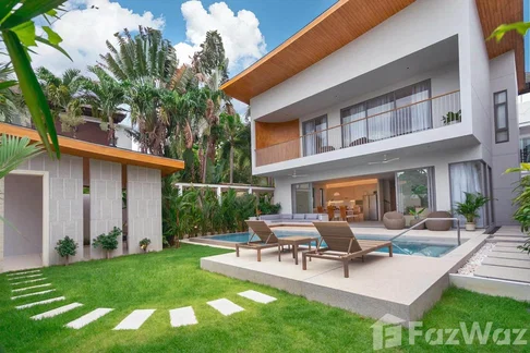 3 Bedroom Villa for rent in Kamala, Phuket  1045084
