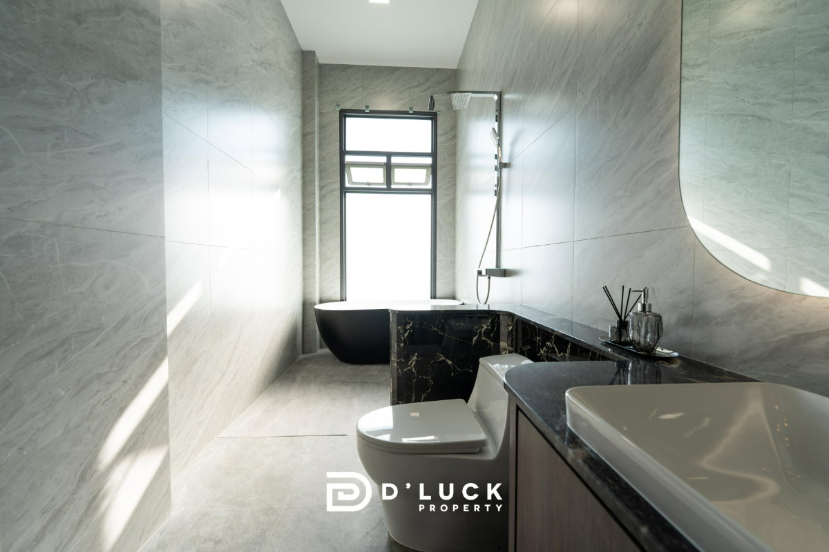 รูป M Mountain Lake ขายพูลวิลล่าหรูระดับ Ultra-Luxury 5 ห้องนอน ในพัทยา - รูปที่ 20/28