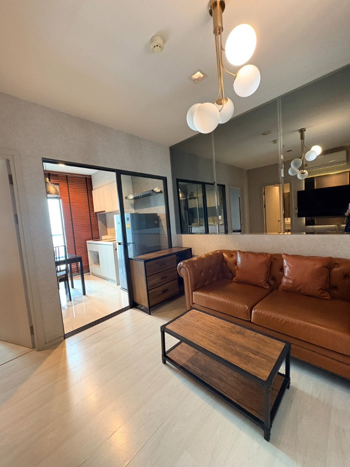 รูป ✨ ปล่อยเช่า Life Sukhumvit 48 ใกล้ BTS พระโขนง | 17,000 บาท/เดือน ✨ - รูปที่ 3/14