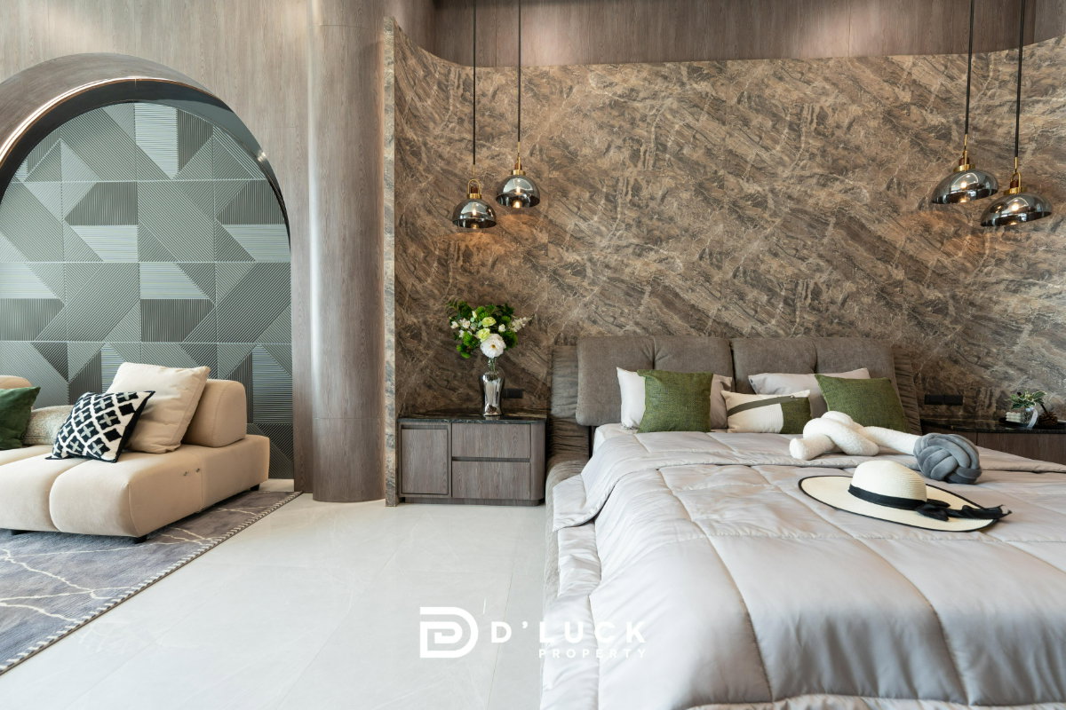 รูป M Mountain Lake ขายพูลวิลล่าหรูระดับ Ultra-Luxury 5 ห้องนอน ในพัทยา - รูปที่ 19/28