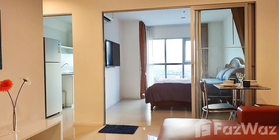 รูป ขาย คอนโด 1 ห้องนอน ในโครงการ แอสปาย สุขุมวิท 48 1842086 - รูปที่ 2/7