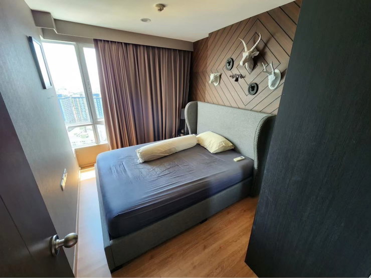 รูป ให้เช่า The Base Sukhumvit 77 ชั้นสูง วิวเมืองสวย ใกล้ BTS อ่อนนุช - รูปที่ 6/8