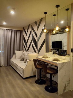 รูปภาพ ให้เช่าคอนโด Aspire สาทร-ตากสิน Copper Zone ใกล้ BTS วุฒากาศ
