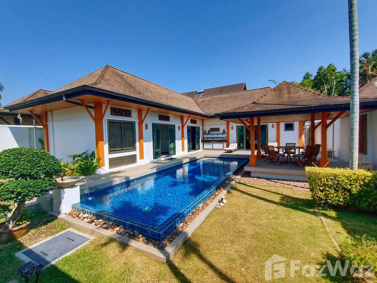 รูป วิลล่าให้เช่า 3 ห้องนอน ในโครงการ เดอะ นิช 1883885 - รูปที่ 1/14