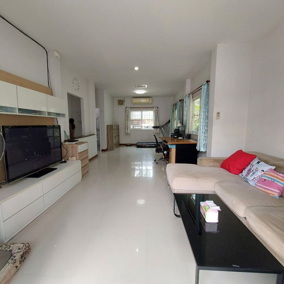 รูป ขายบ้านเดี่ยว 3 นอน 3 น้ำ 2 ครัว 2 จอด โครงการติดถนนกาญจนาภิเษก อ.บางกรวย นนทบุรี - รูปที่ 4/16