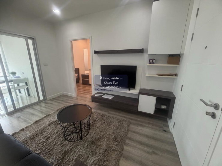 Centric Sathorn - Saint Louis (เซ็นทริค สาทร - เซนต์หลุยส์) (1bed1bath 35sqm)