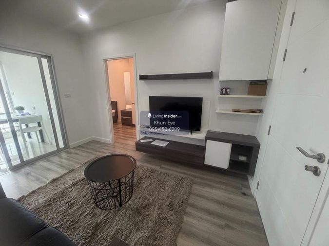 Centric Sathorn - Saint Louis (เซ็นทริค สาทร - เซนต์หลุยส์) (1bed1bath 35sqm)