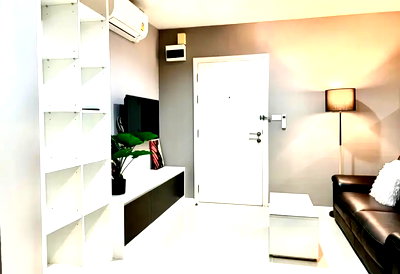 คอนโดให้เช่า : 🌟 Aspire Sukhumvit 48 (A80) Size 39 SQ.M Type 1 Bedroom 1 Bathroom On the 26thFloor Rental 18,000THB.