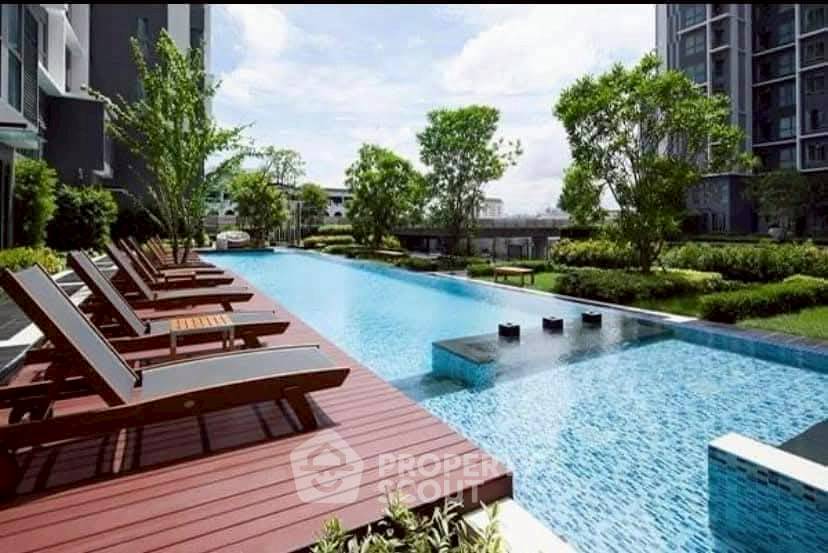 รูป คอนโด 1 ห้องนอน ชั้นสูง 42 ตร.ม. Ideo Mobi Sukhumvit 81 ใกล้ BTS อ่อนนุช 200 ม. (ID 2881620) - รูปที่ 15/17