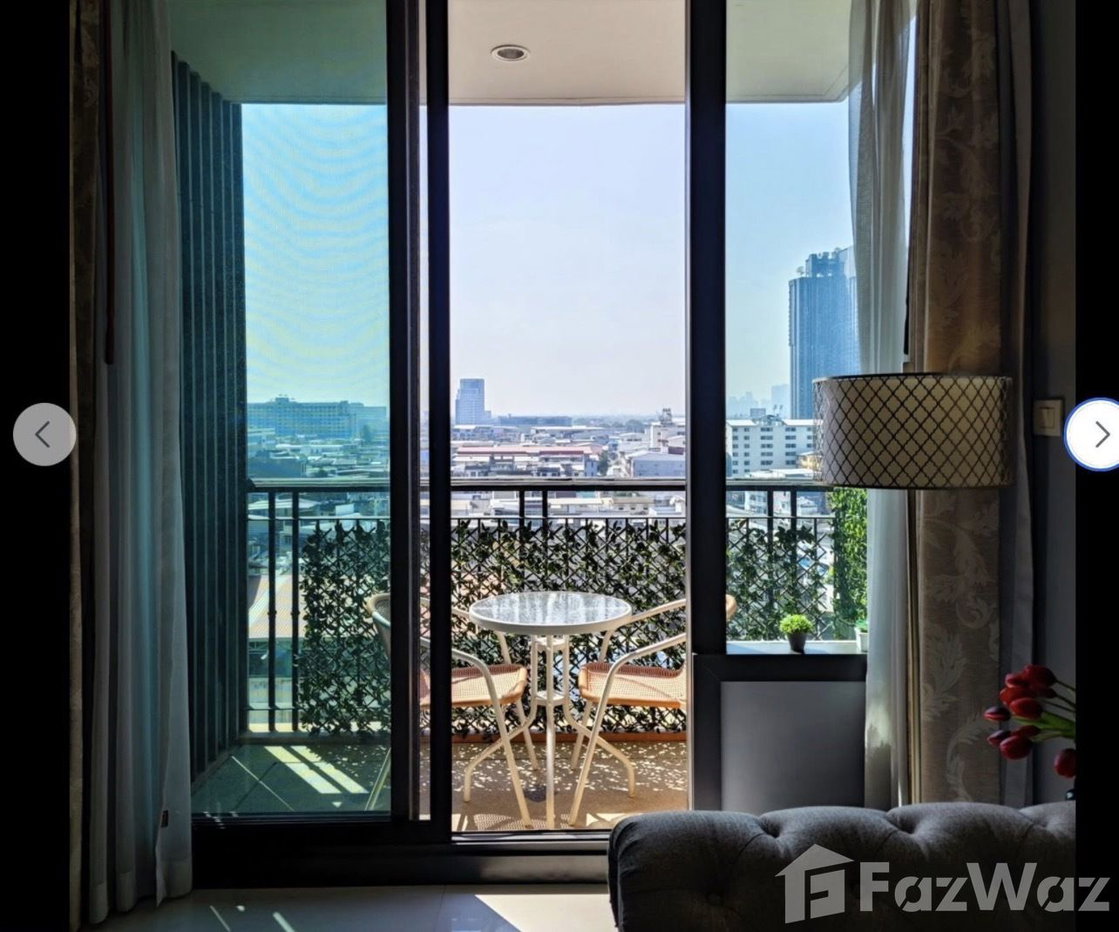 picture 2 Bedroom Condo for rent at Aguston Sukhumvit 22 5749682 - 5/9