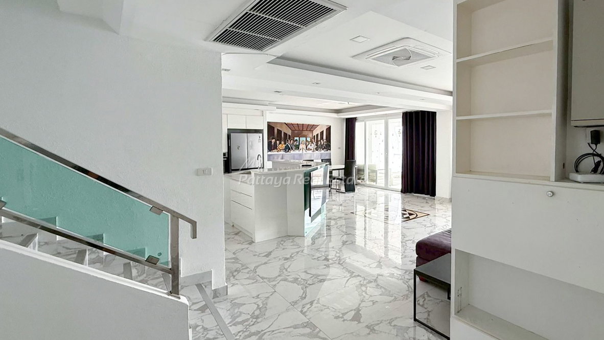 picture 🛏️ 2 Bed - 🛁 3 Bath - 🏙️ Sea View - 🌏 FOREIGN name - 🏢 Metro Jomtien Condotel Pattaya - Ref: MTJ12 - 19/19