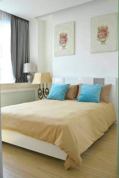Condo for rent, T.C. Green, Rama 9