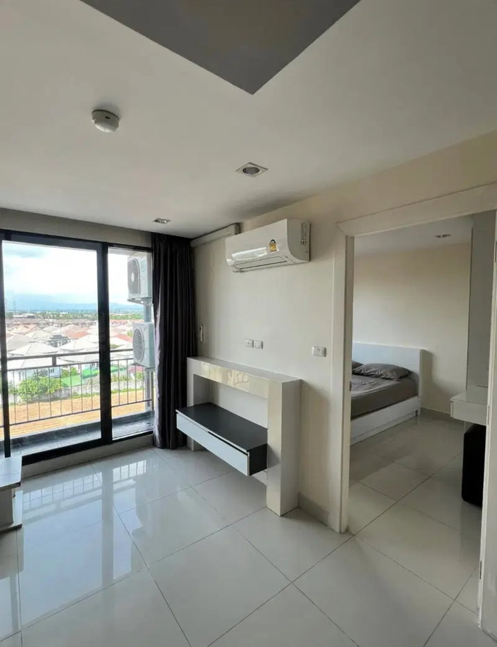 รูป ให้เช่า The time condo รายเดือน - รูปที่ 1/5