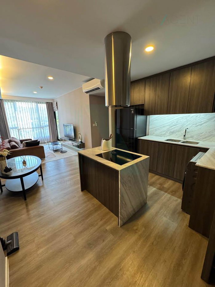 รูป ให้เช่าคอนโด เวรี่ ลาซาล สุขุมวิท 105 อาคาร 1 ชั้น 4 2 ห้องนอน ขนาด 65 ตรม ใกล้ ใกล้ BTS แบริ่ง - รูปที่ 7/8