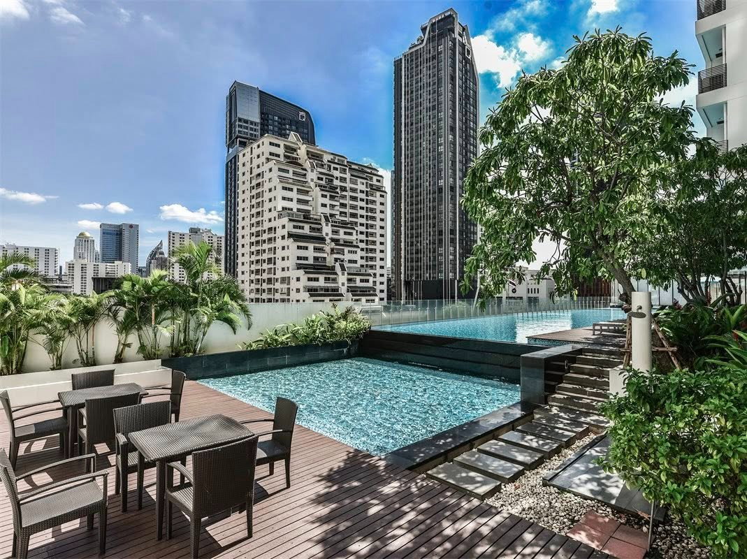 picture 🔥 Condo for Rent – Villa Ratchathewi (Duplex High Floor) 🔥 - 8/8
